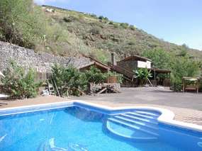 Güimar: Ruhige Finca