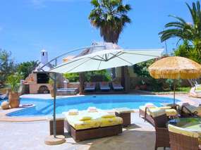 Luxus-Villa meernah - Pool beheizb.