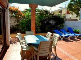 Haus am Playa Las Vistas Strand