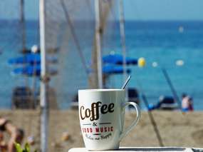 Los Cristianos: Haus am Strand