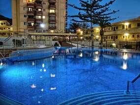 FeWo "Torres del Sol" am Strand