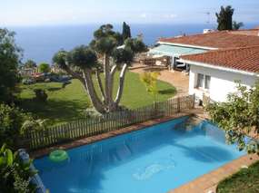 St. Ursula: Haus mit Pool beheizt