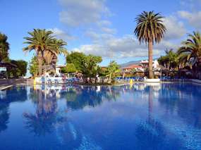 Puerto/La Paz: Apt. mit Traumblick
