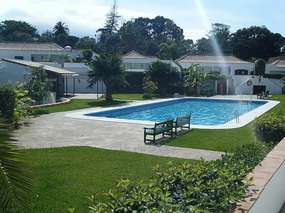 Puerto / La Paz: FeWo mit Pool