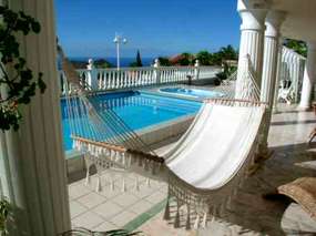 Chayofa: Penthaus mit Pool beheizb.