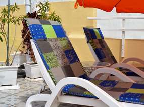 Punta Brava: Meerblick-Apt. am Meer