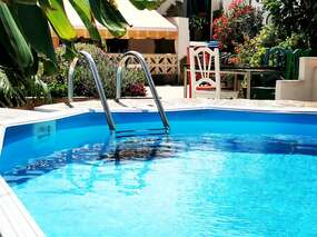 Buen Paso: Haus mit Pool