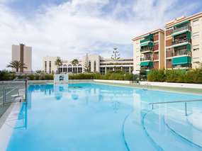 Cristianos / FeWo (strandnah+Pool)