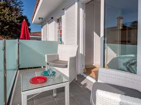 Puerto: Fewo mit 2 Balkone