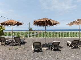 Finca Ferienhaus mit Strandzugang
