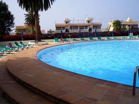 Puerto /Apt 6 - Pool beheizt, Wlan