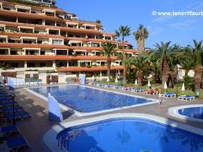 Puerto: FeWo 1/ Strand Playa Jardin