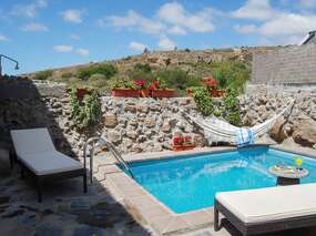 Las Vegas: Haus mit Privatpool