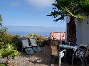 Finca Fewo mit Panoramasicht