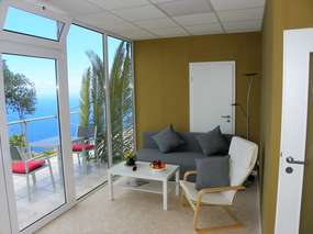 Meerblick FeWo auf Finca Pool+Grill