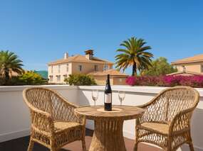 Puerto strandnah: Modernes Studio 1