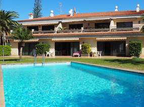 Pto. Cruz: FeWo2 + Pool