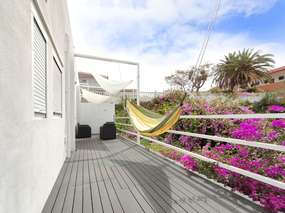 Puerto strandnah: Modernes Studio 4