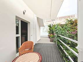 Puerto strandnah: Modernes Studio 3