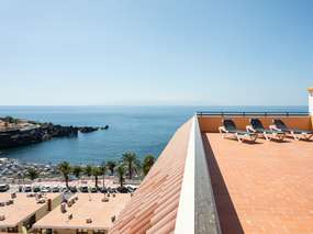 Gemeinschaftsterrasse