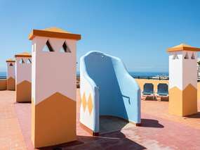 Gemeinschaftsterrasse