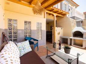 Medano: Haus mit 2 Terrassen+Pool