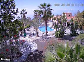Süden: Haus 1 mit Pool, Meerblick