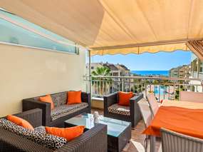 Meernahe 4 SZ Ferienwohnung, Pool