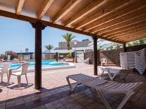 Moderne FeWo in Las Americas