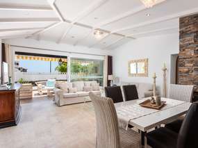 Miraverde: Haus mit beheiz. Pool
