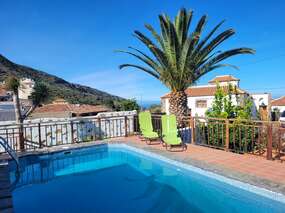 Komplette Finca mit Privatpool
