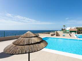 FeWo2 am Meer / 3 Pools + Wlan