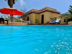 Genovés:Haus - beheiz. Pool + Grill