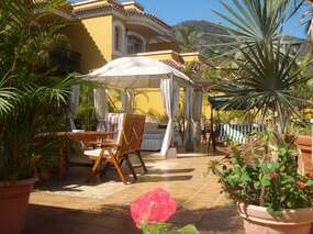 Gemeinschaftsterrasse