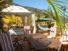 Gemeinschaftsterrasse