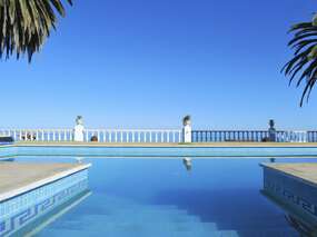 Haus mit temp. Privatpool