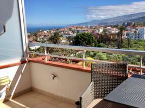 Puerto de Cruz: Apt 7| beheiz. Pool