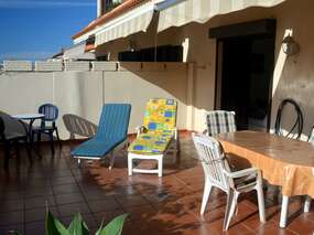 Puerto: FeWo 2/ Strand Playa Jardin