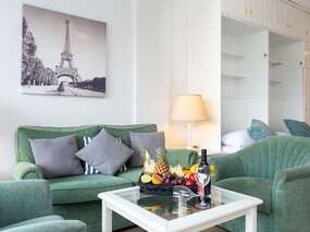 Puerto: FeWo im Precise Resort