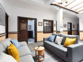 Villaflor: schönes 5 SZ- Ferienhaus