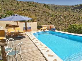 Idyl. Finca 2 (Pool-Yacuzzi-Sauna)