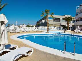 FEWO in Top-Anlage "Azahara Playa"