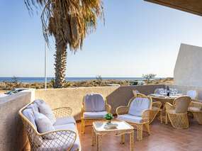 Traumblick-Fewo am Meer - El Medano