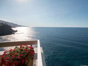 Meerblick FeWo am Meer in Puerto