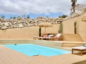 Luxuriöses Golf-Haus - Pool beheizt