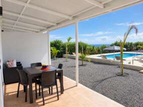 Haus mit Meerblick - Pool beheizt
