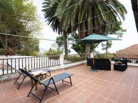 Ferienwohnung mit Charme in Orotava