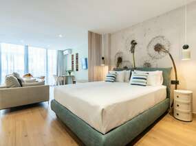 Suite mit edlem Design in Adeje