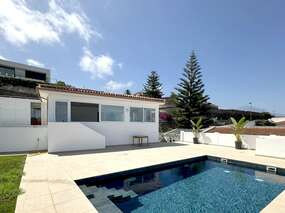 Ferienhaus Meerblick mit Privatpool