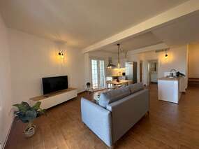 Fewo mit Meerblick und Balkon